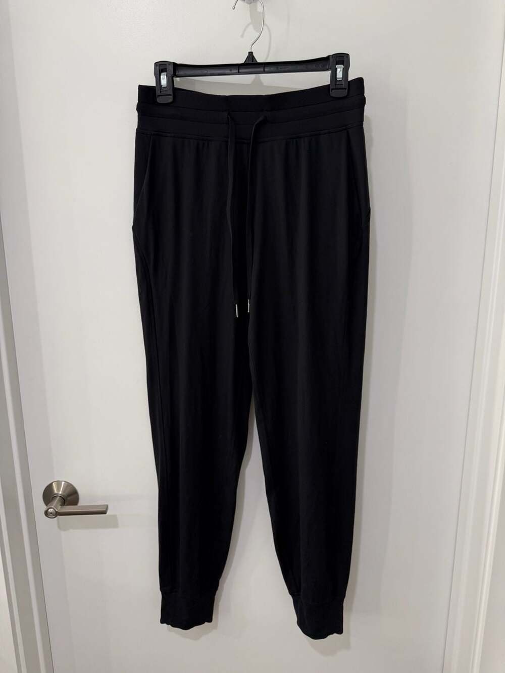 Lululemon Ready to Rulu High-Rise Jogger 29" in Black